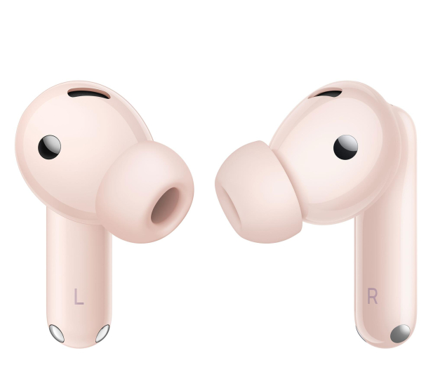 Huawei FreeBuds 7i Różowe - 1361145 - zdjęcie 4
